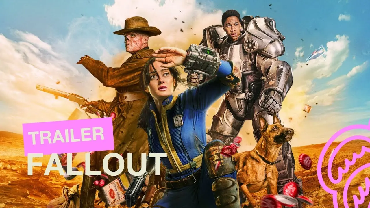 Исследуйте мир Fallout