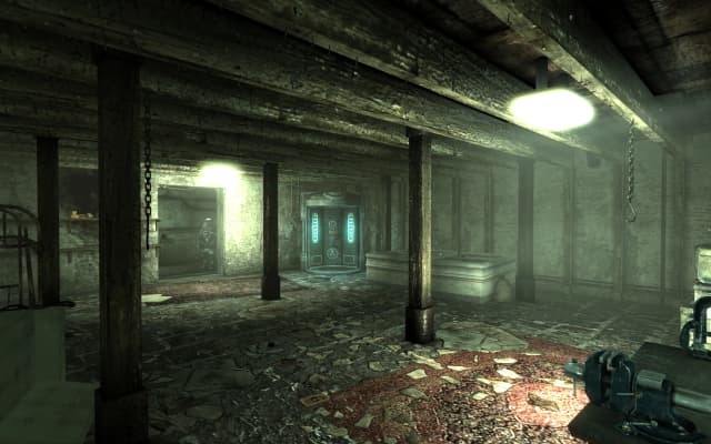 Погребённый бункер в Fallout 2 – тайны под слоем пепла