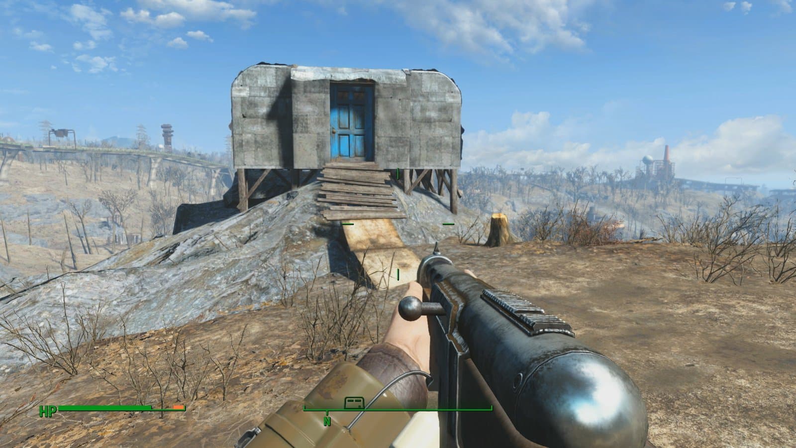 Секретные локации Fallout: куда стоит заглянуть?